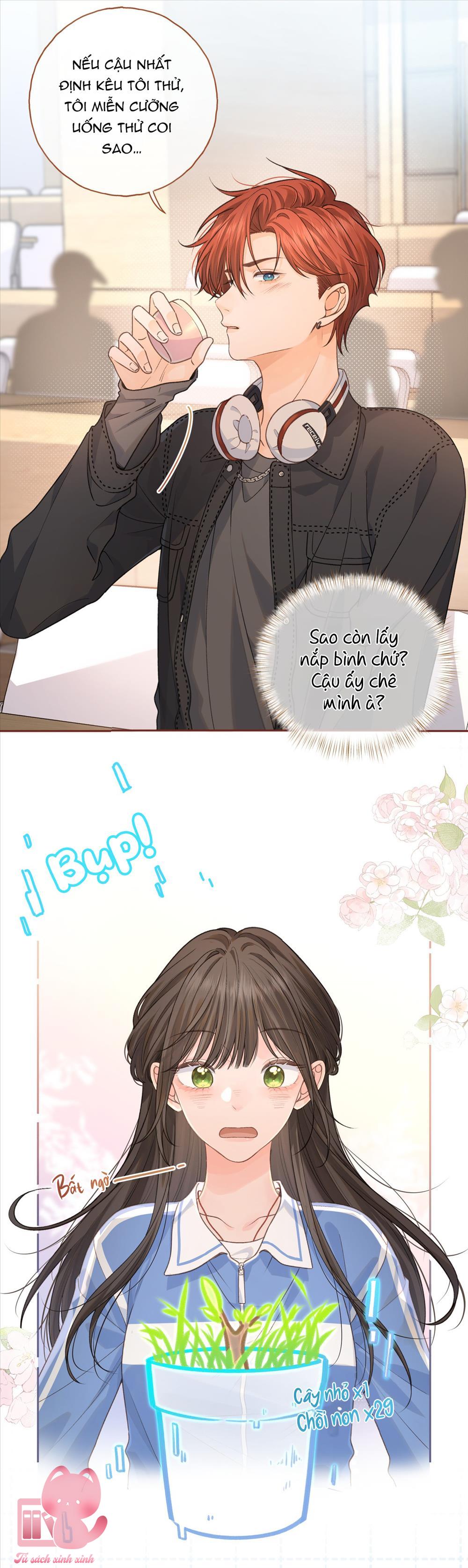 Em Chỉ Muốn Hít Vận Khí Của Anh - Chap 38 - Trang 9