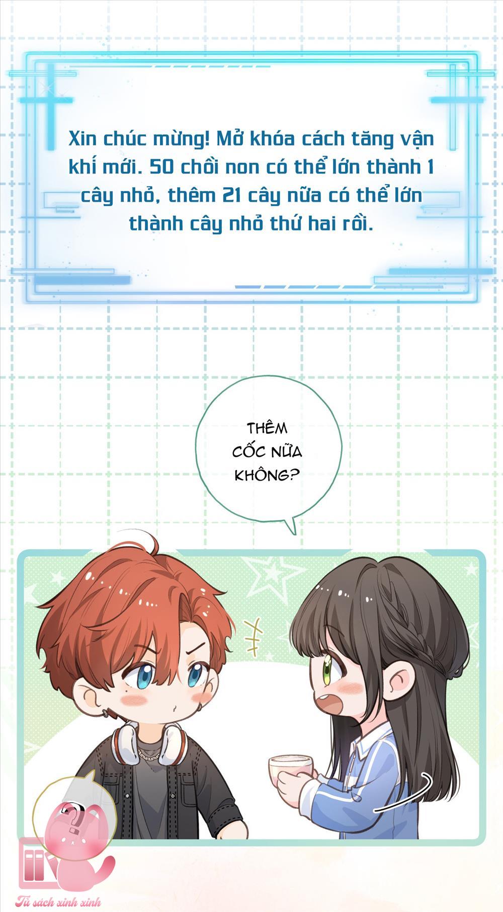 Em Chỉ Muốn Hít Vận Khí Của Anh - Chap 38 - Trang 10