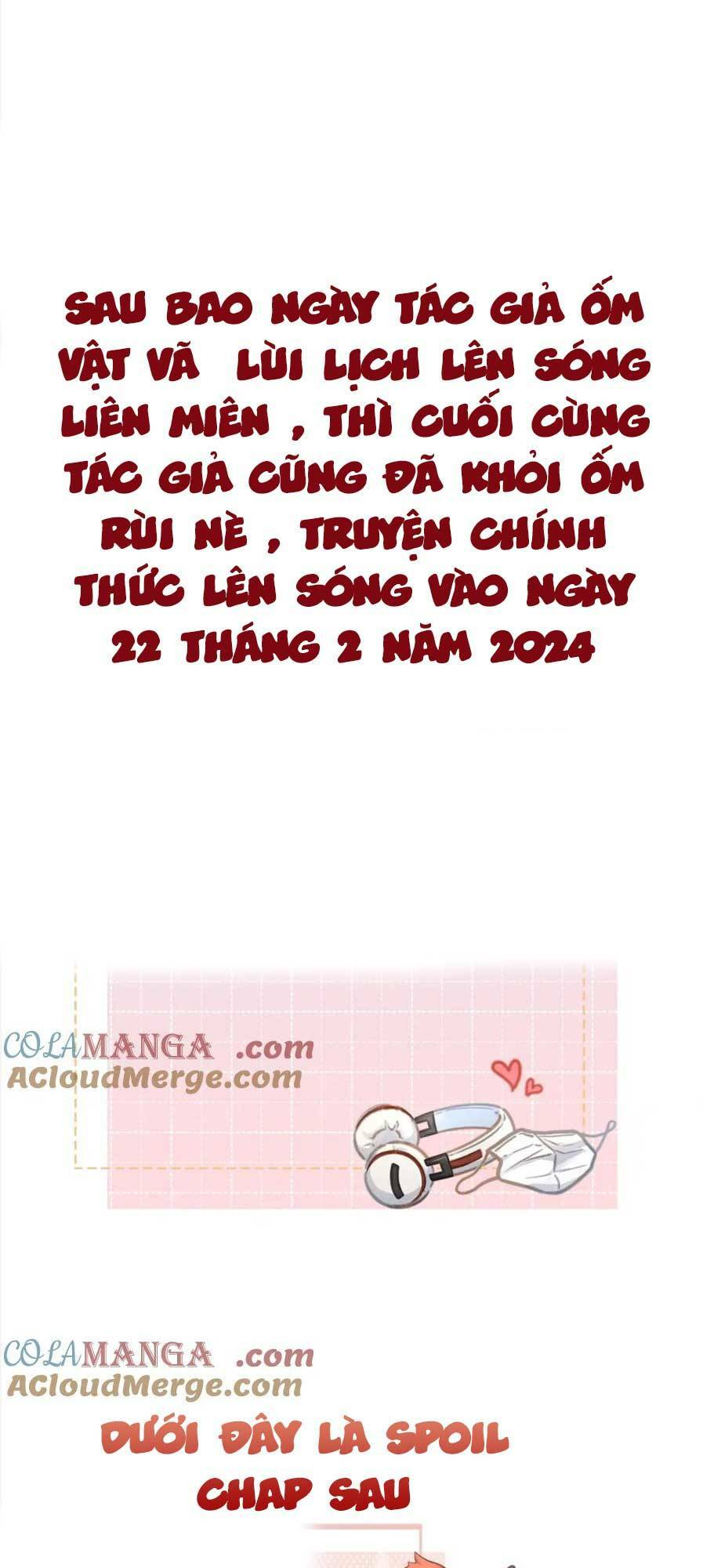 Em Chỉ Muốn Hít Vận Khí Của Anh - Chap 39.1 - Trang 1