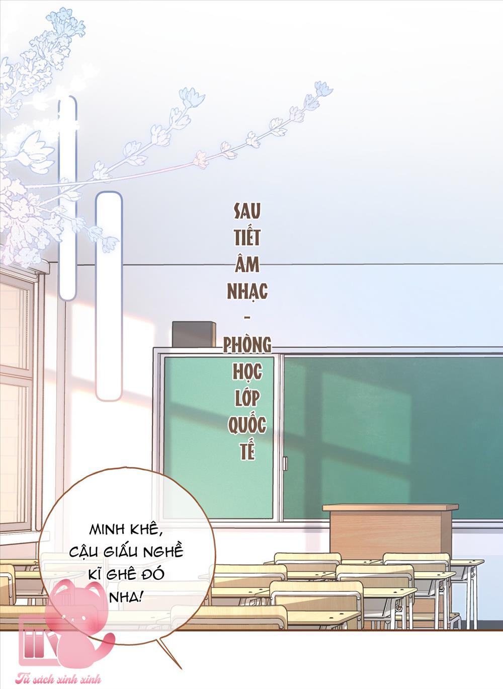 Em Chỉ Muốn Hít Vận Khí Của Anh - Chap 39 - Trang 1