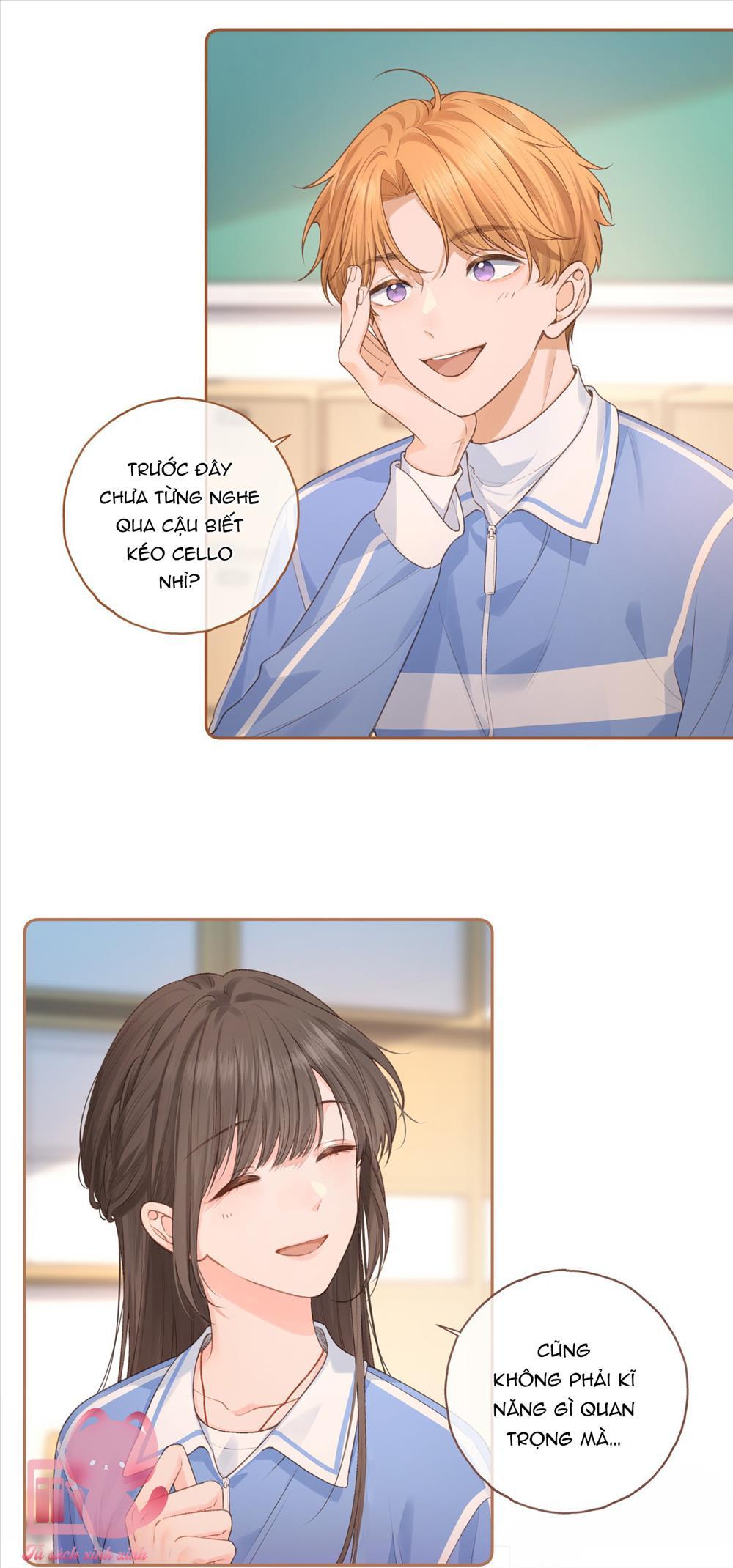 Em Chỉ Muốn Hít Vận Khí Của Anh - Chap 39 - Trang 2