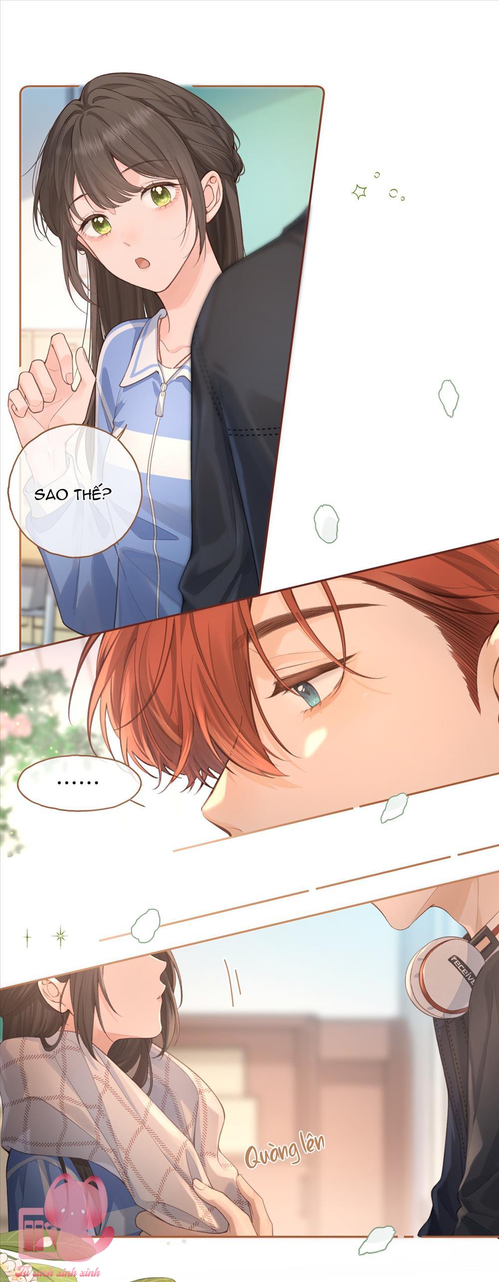 Em Chỉ Muốn Hít Vận Khí Của Anh - Chap 39 - Trang 11