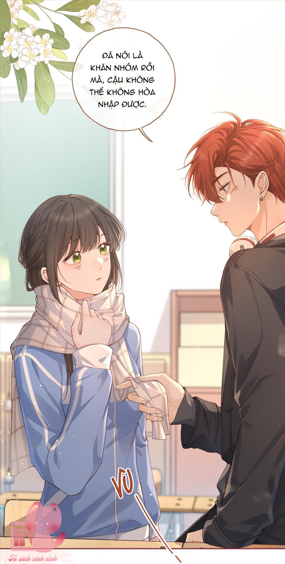 Em Chỉ Muốn Hít Vận Khí Của Anh - Chap 39 - Trang 12
