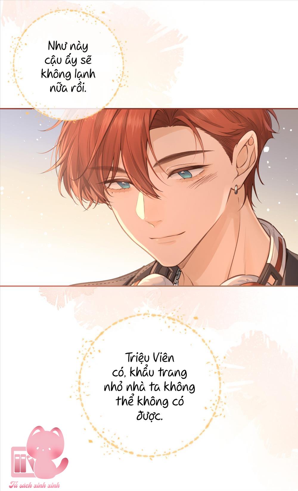 Em Chỉ Muốn Hít Vận Khí Của Anh - Chap 39 - Trang 13