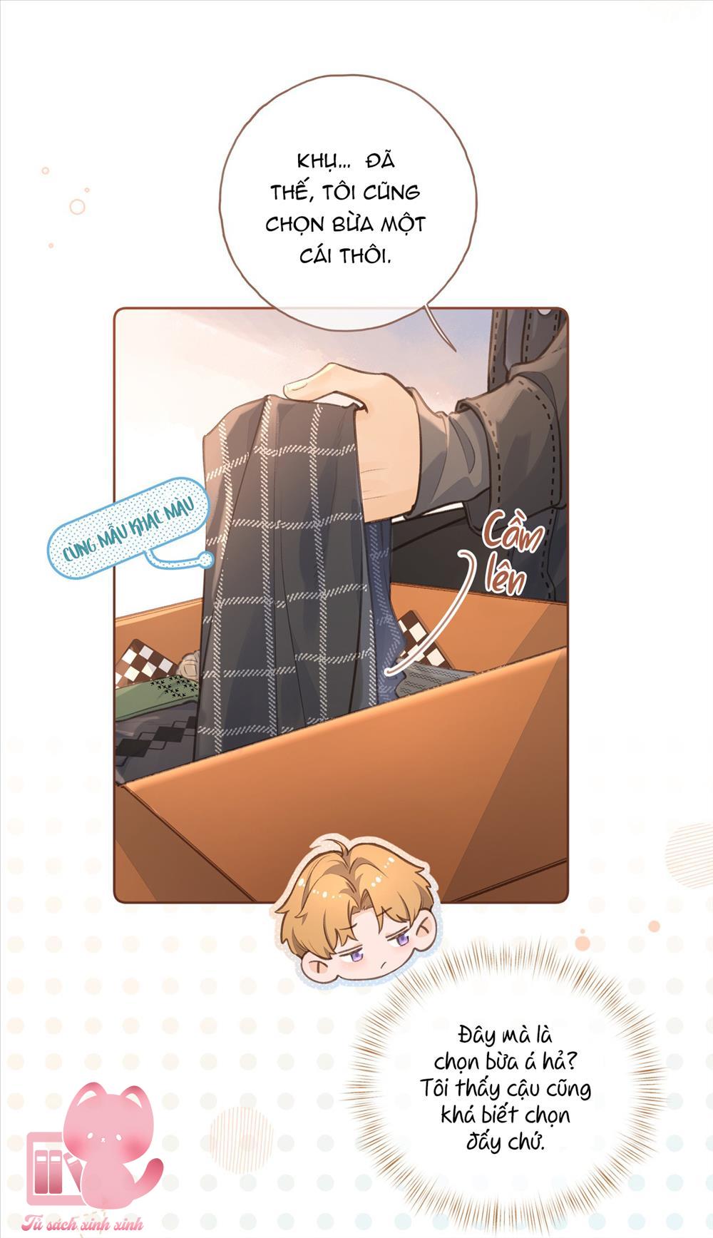 Em Chỉ Muốn Hít Vận Khí Của Anh - Chap 39 - Trang 14