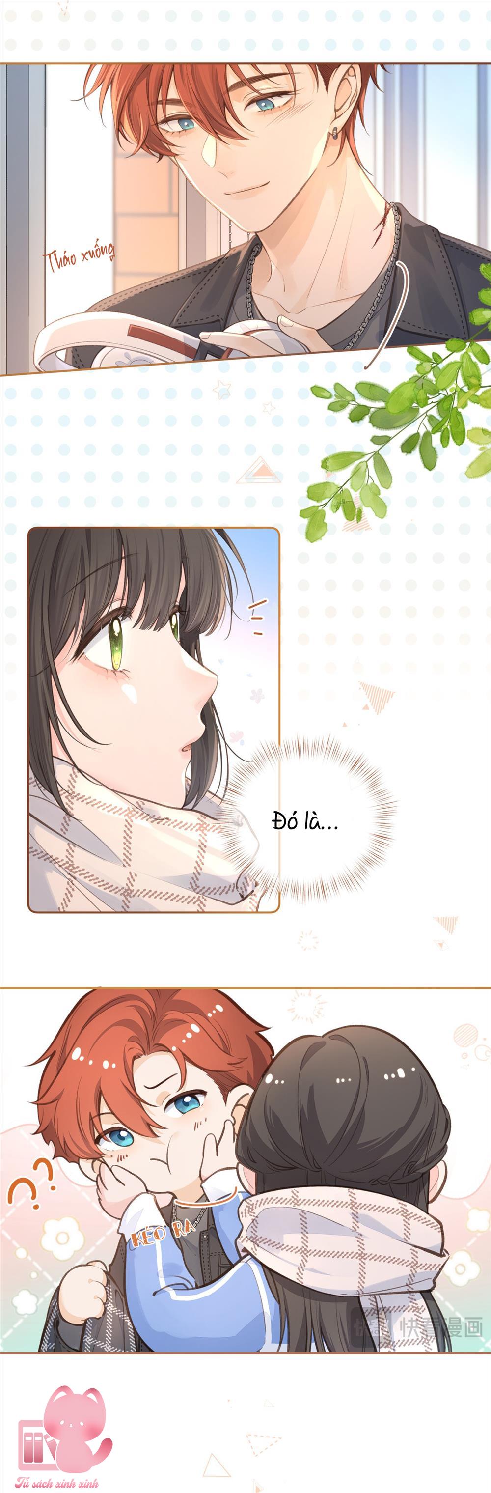 Em Chỉ Muốn Hít Vận Khí Của Anh - Chap 39 - Trang 15