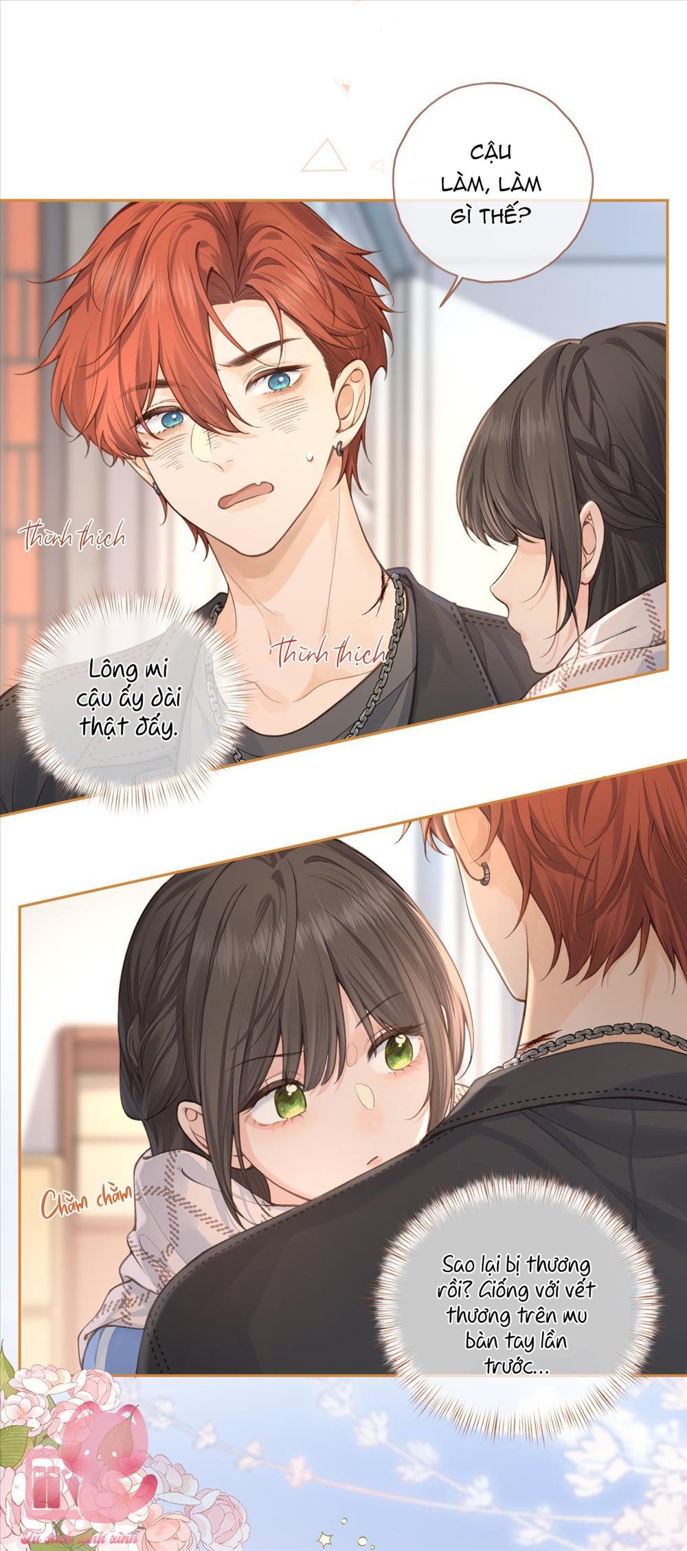 Em Chỉ Muốn Hít Vận Khí Của Anh - Chap 39 - Trang 16