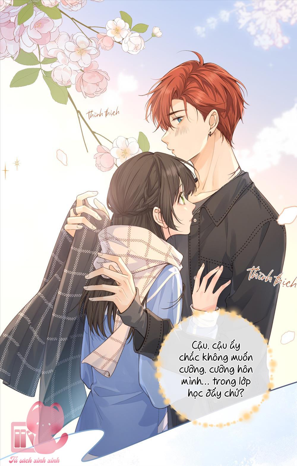 Em Chỉ Muốn Hít Vận Khí Của Anh - Chap 39 - Trang 17