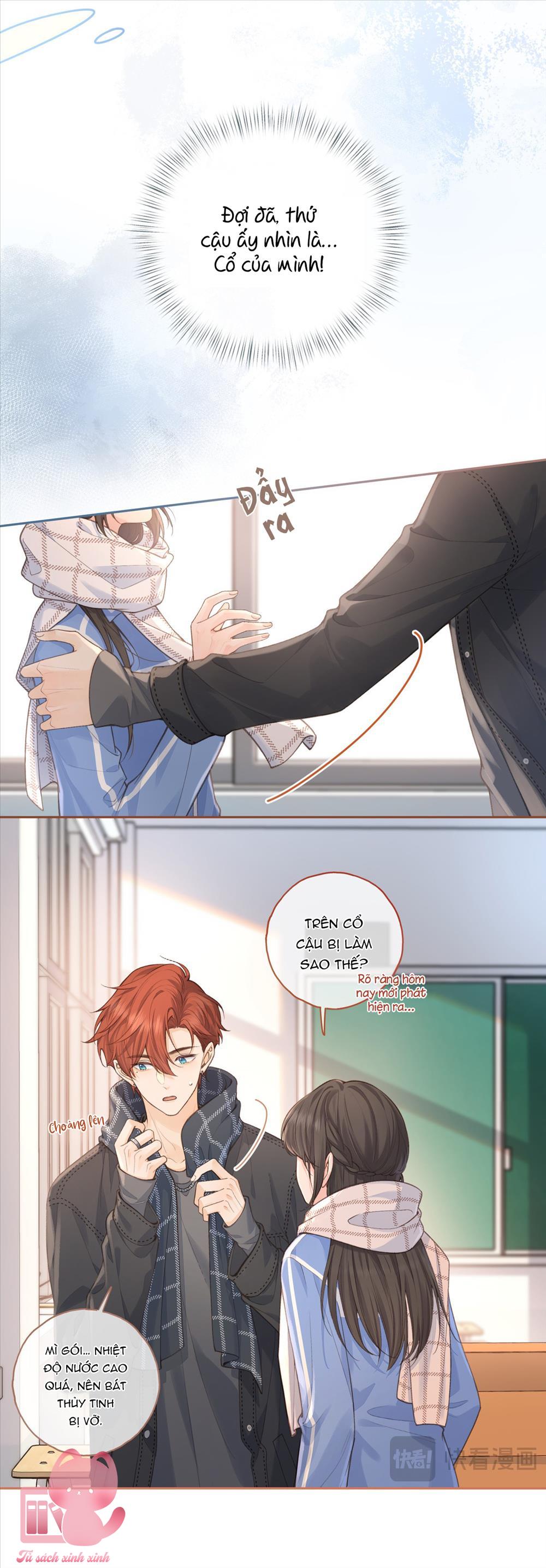 Em Chỉ Muốn Hít Vận Khí Của Anh - Chap 39 - Trang 18