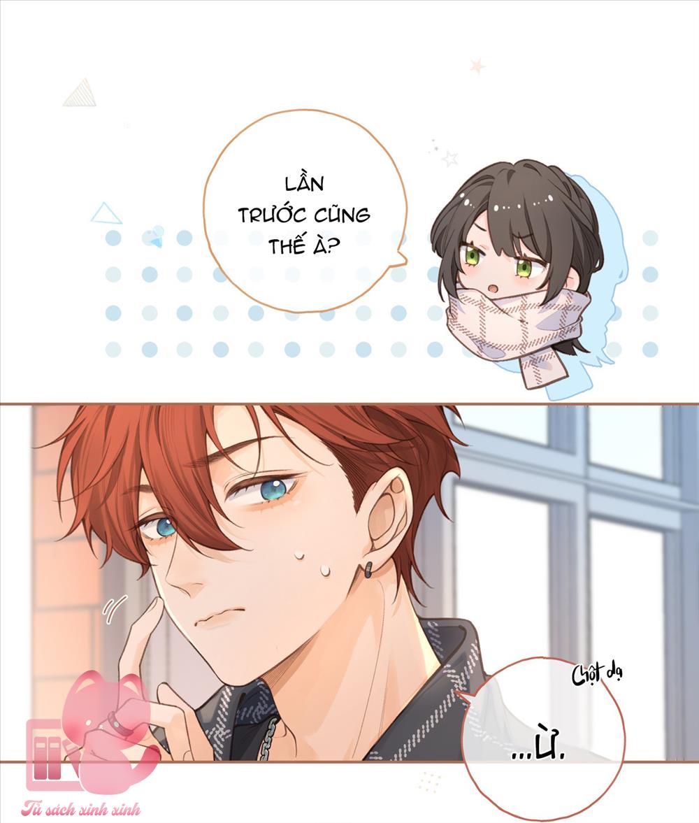 Em Chỉ Muốn Hít Vận Khí Của Anh - Chap 39 - Trang 19