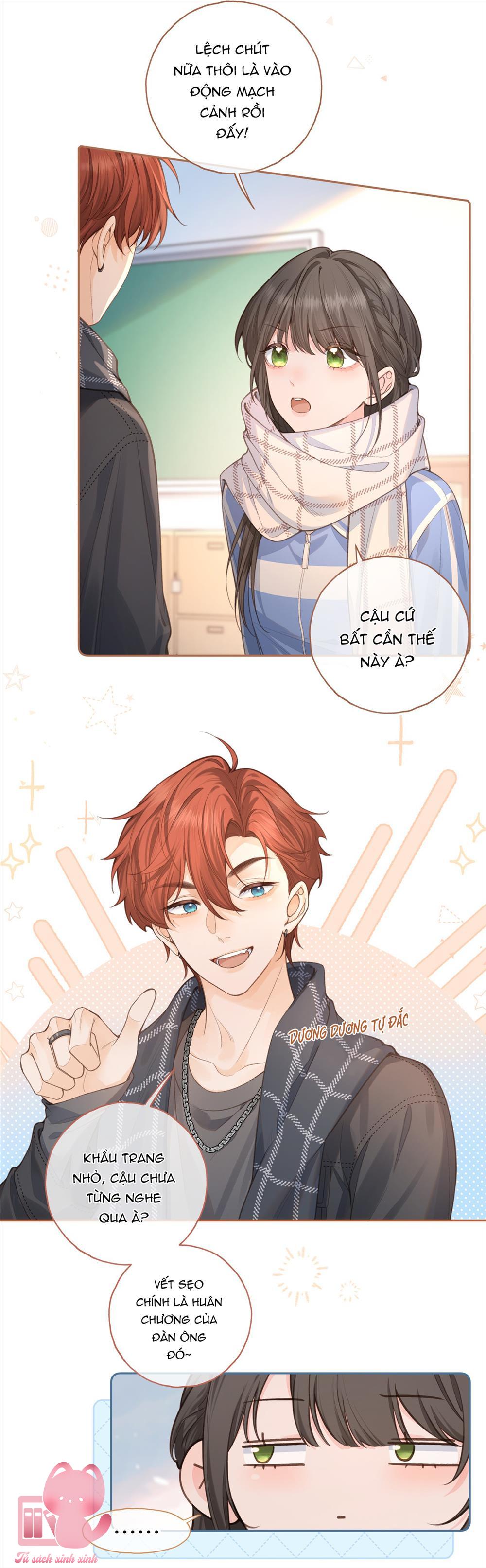 Em Chỉ Muốn Hít Vận Khí Của Anh - Chap 39 - Trang 20