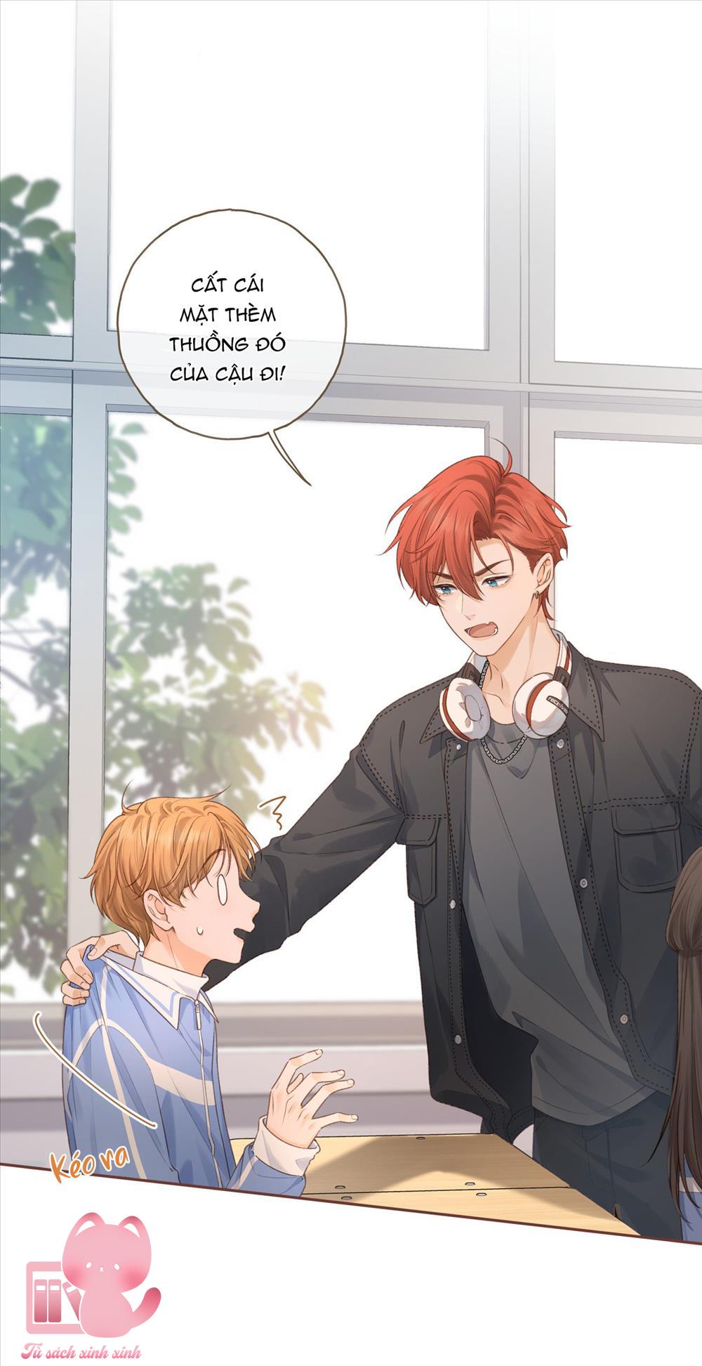Em Chỉ Muốn Hít Vận Khí Của Anh - Chap 39 - Trang 3