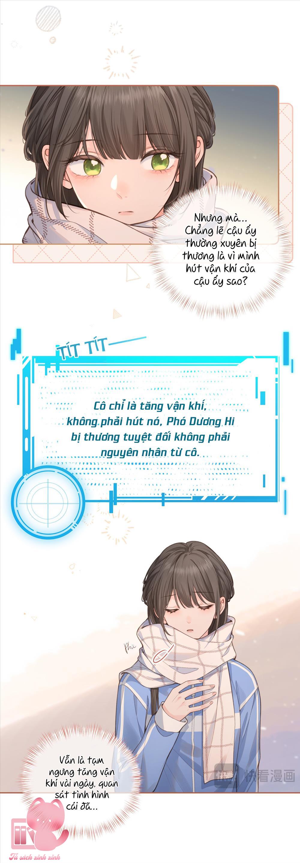 Em Chỉ Muốn Hít Vận Khí Của Anh - Chap 39 - Trang 21