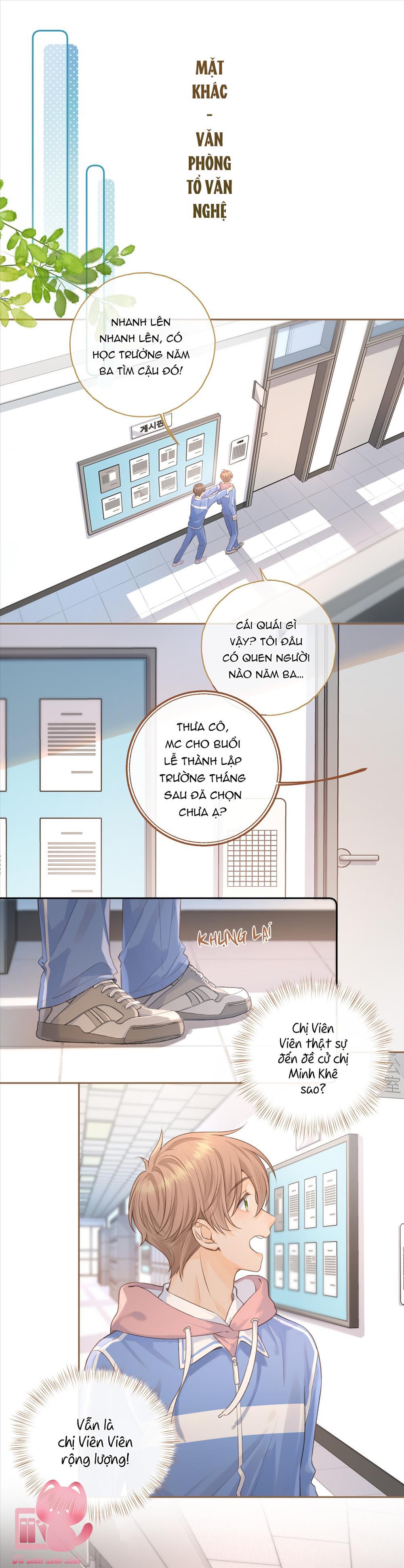 Em Chỉ Muốn Hít Vận Khí Của Anh - Chap 39 - Trang 22