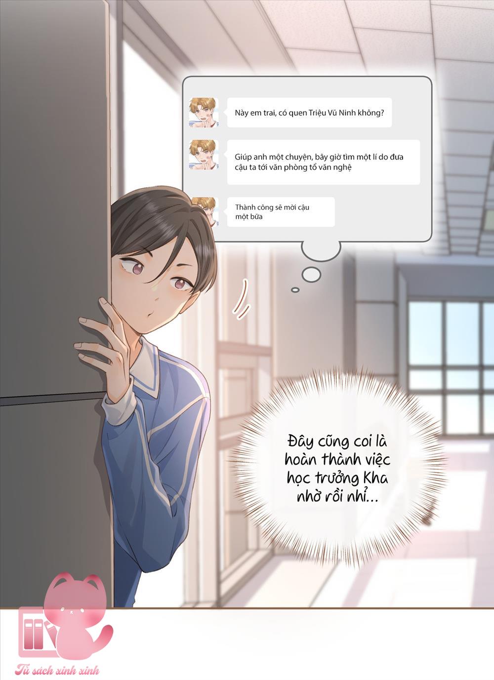 Em Chỉ Muốn Hít Vận Khí Của Anh - Chap 39 - Trang 23