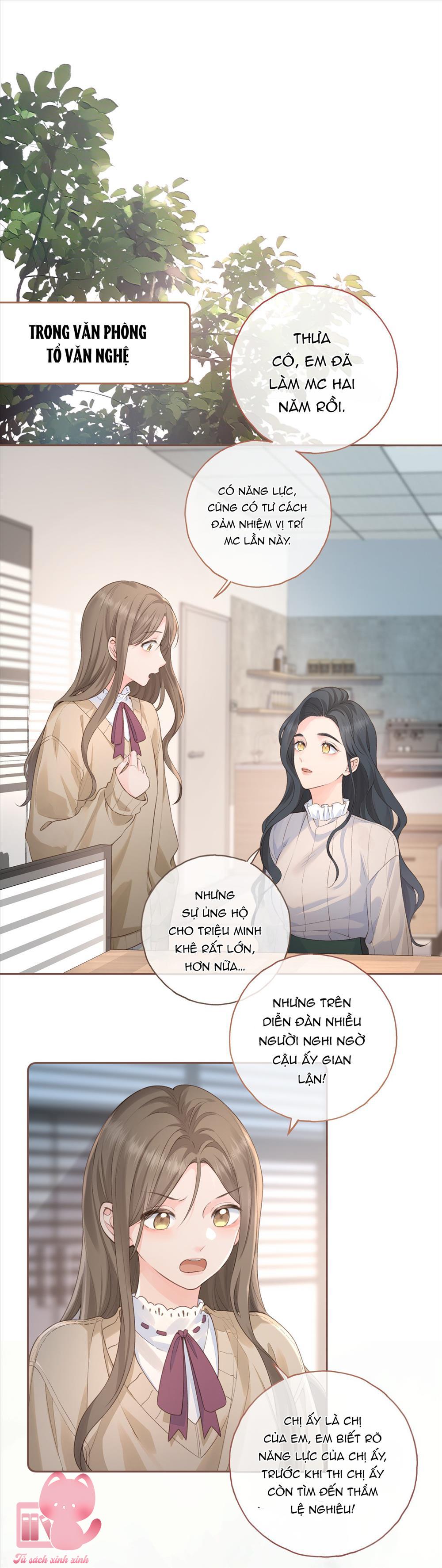 Em Chỉ Muốn Hít Vận Khí Của Anh - Chap 39 - Trang 24