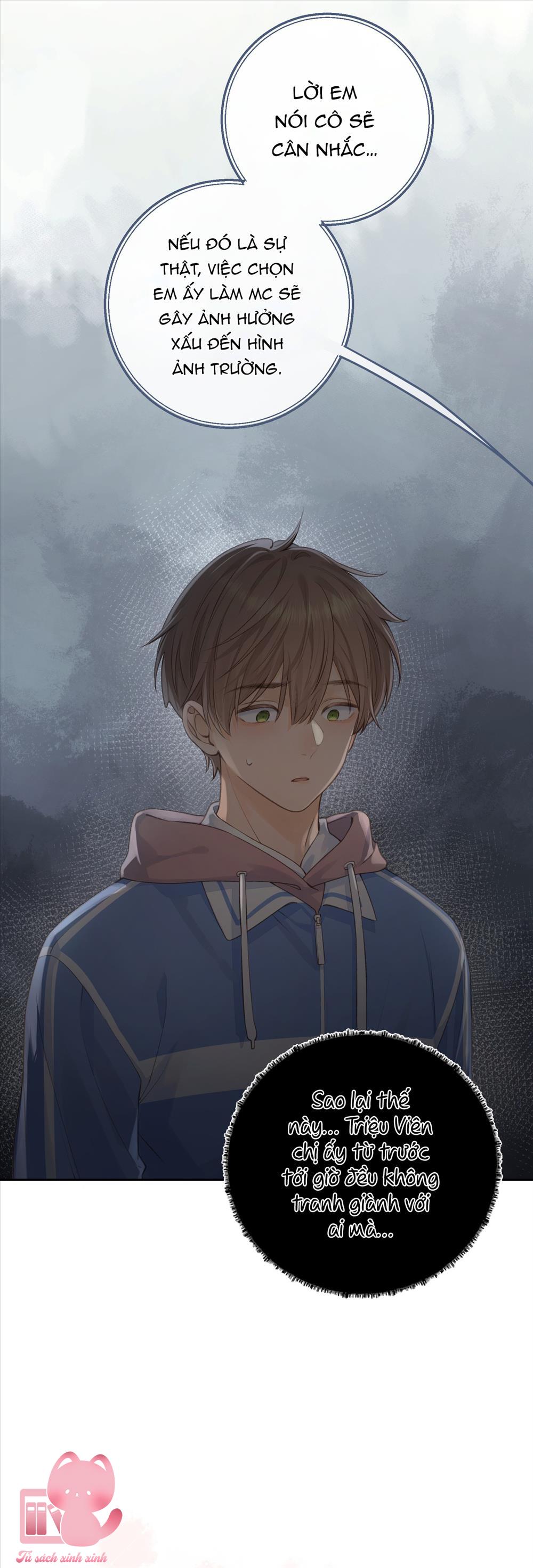 Em Chỉ Muốn Hít Vận Khí Của Anh - Chap 39 - Trang 25
