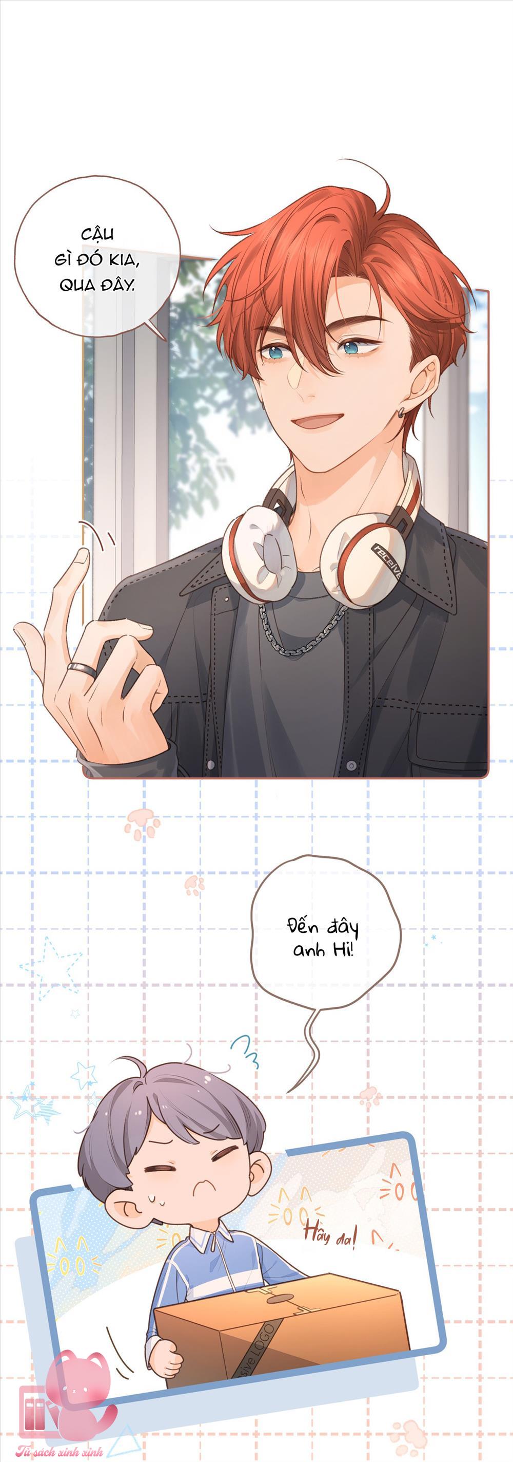 Em Chỉ Muốn Hít Vận Khí Của Anh - Chap 39 - Trang 5