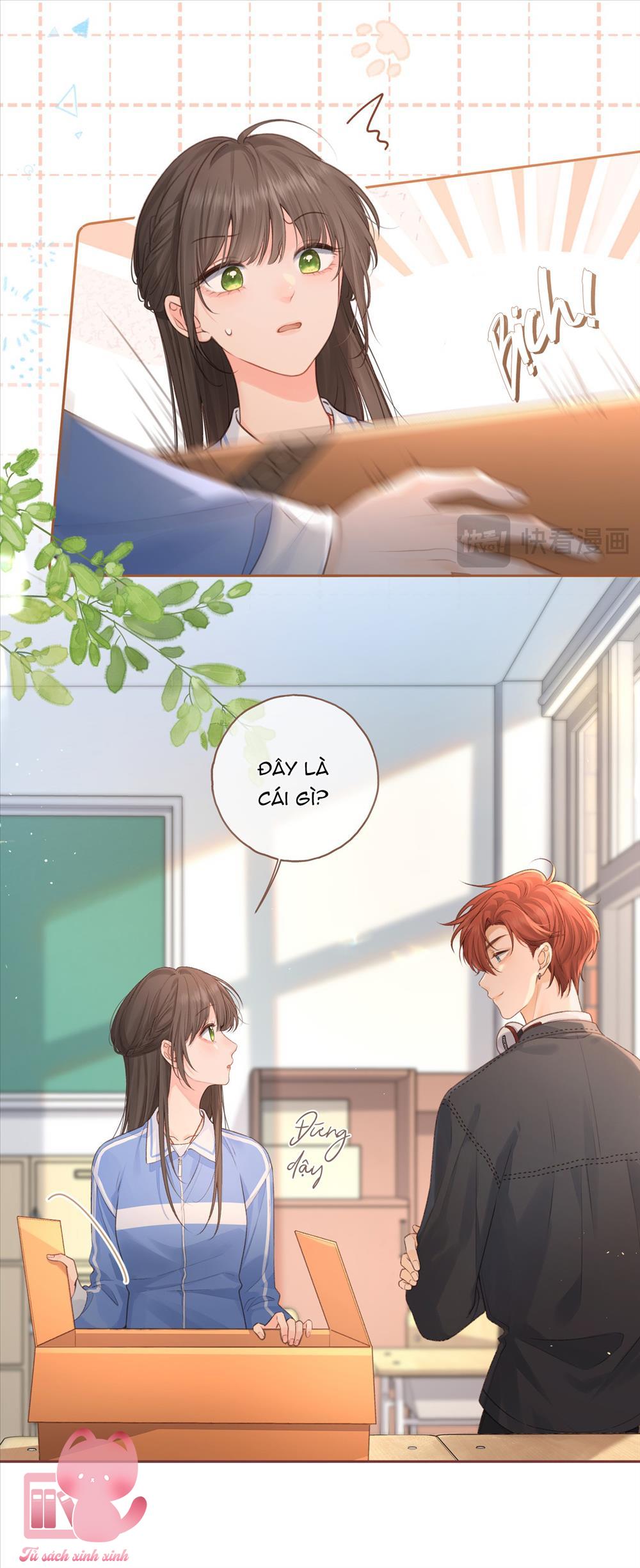 Em Chỉ Muốn Hít Vận Khí Của Anh - Chap 39 - Trang 6