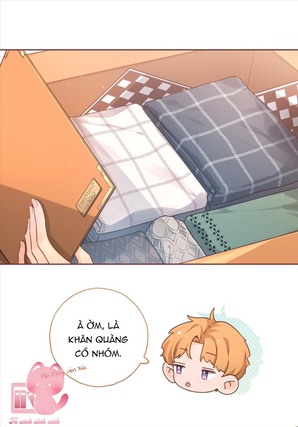 Em Chỉ Muốn Hít Vận Khí Của Anh - Chap 39 - Trang 7