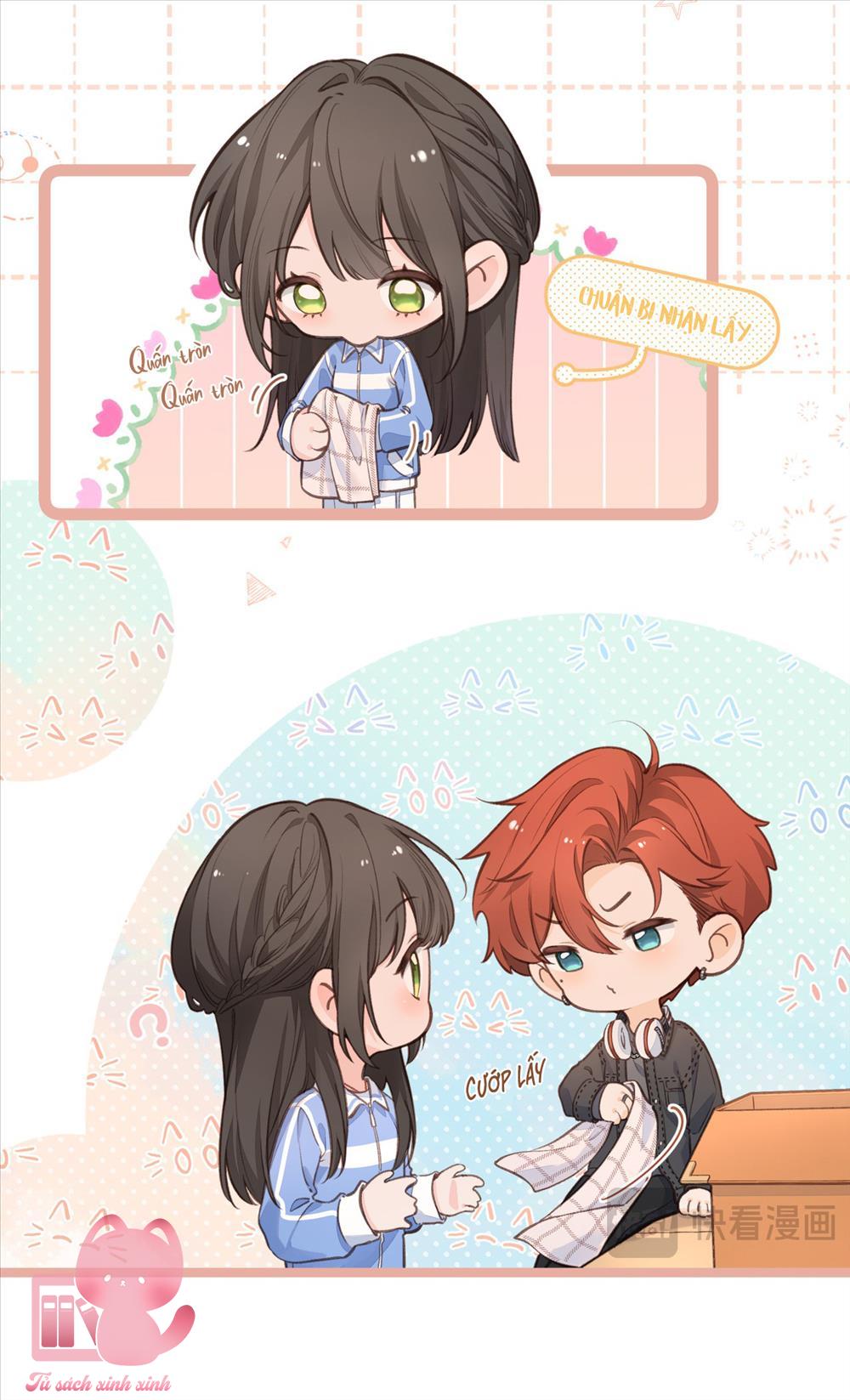 Em Chỉ Muốn Hít Vận Khí Của Anh - Chap 39 - Trang 10