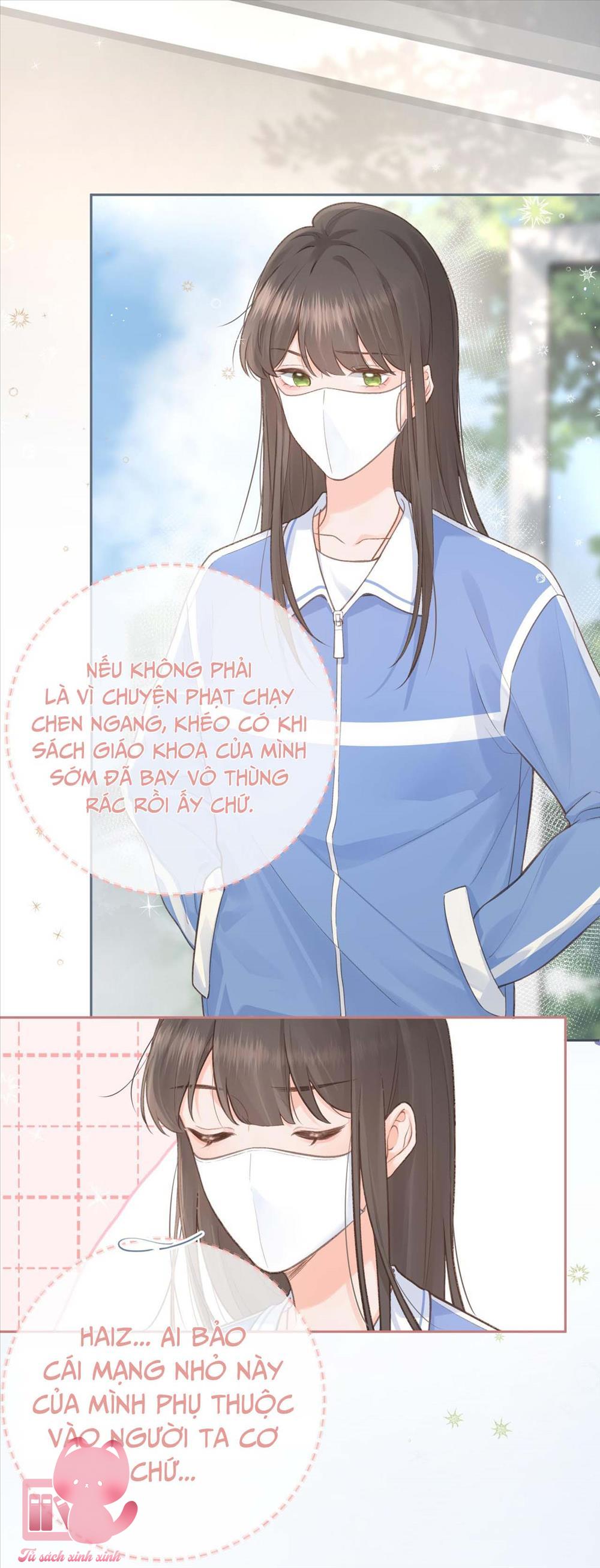 Em Chỉ Muốn Hít Vận Khí Của Anh - Chap 4 - Trang 2
