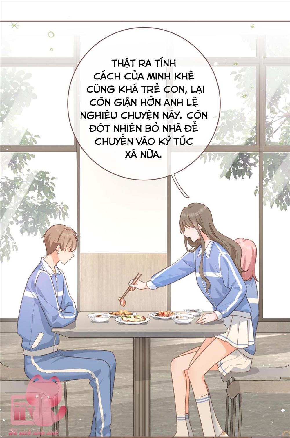 Em Chỉ Muốn Hít Vận Khí Của Anh - Chap 4 - Trang 11