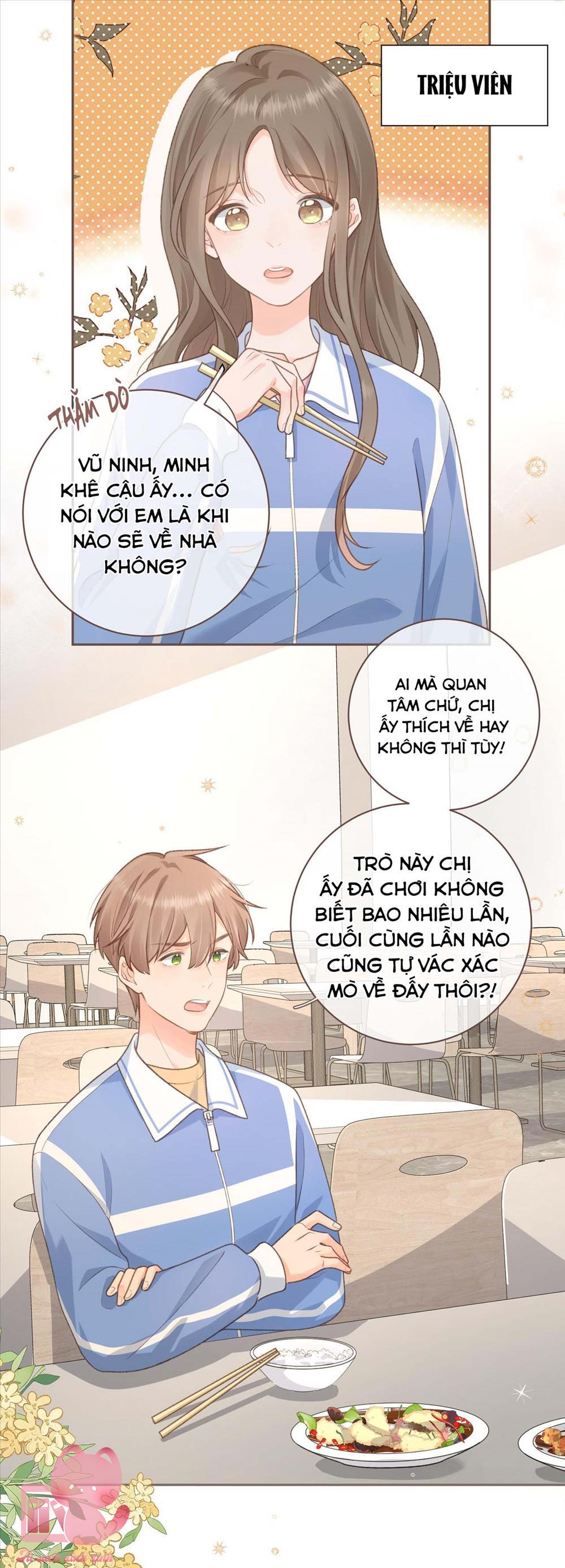 Em Chỉ Muốn Hít Vận Khí Của Anh - Chap 4 - Trang 12