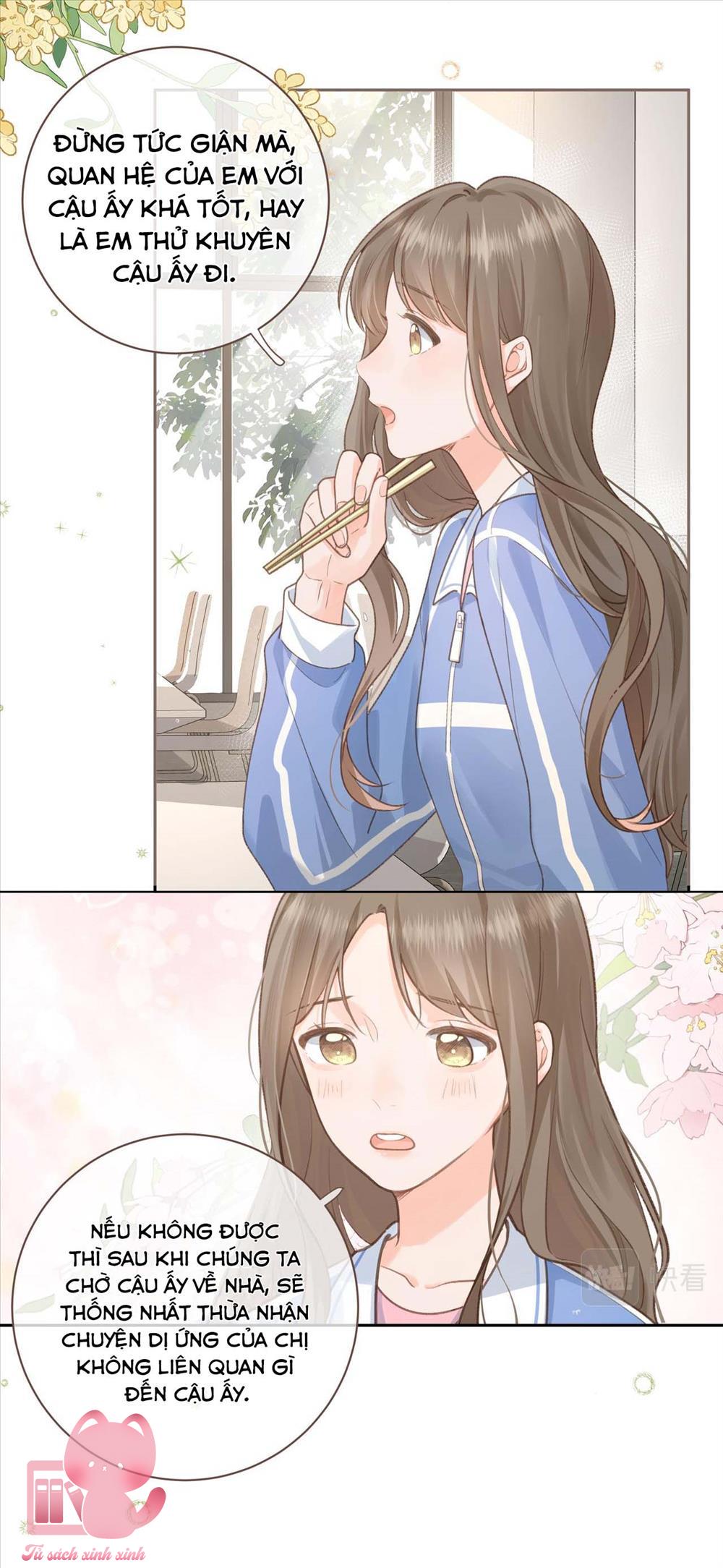 Em Chỉ Muốn Hít Vận Khí Của Anh - Chap 4 - Trang 13