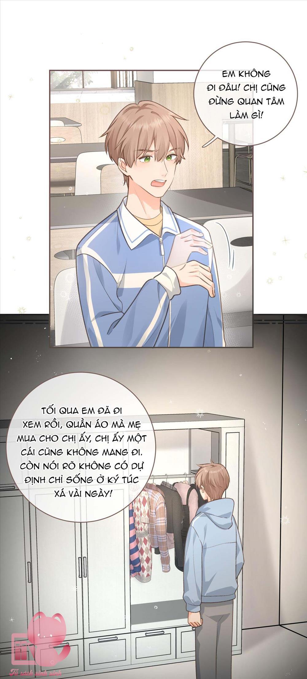 Em Chỉ Muốn Hít Vận Khí Của Anh - Chap 4 - Trang 14