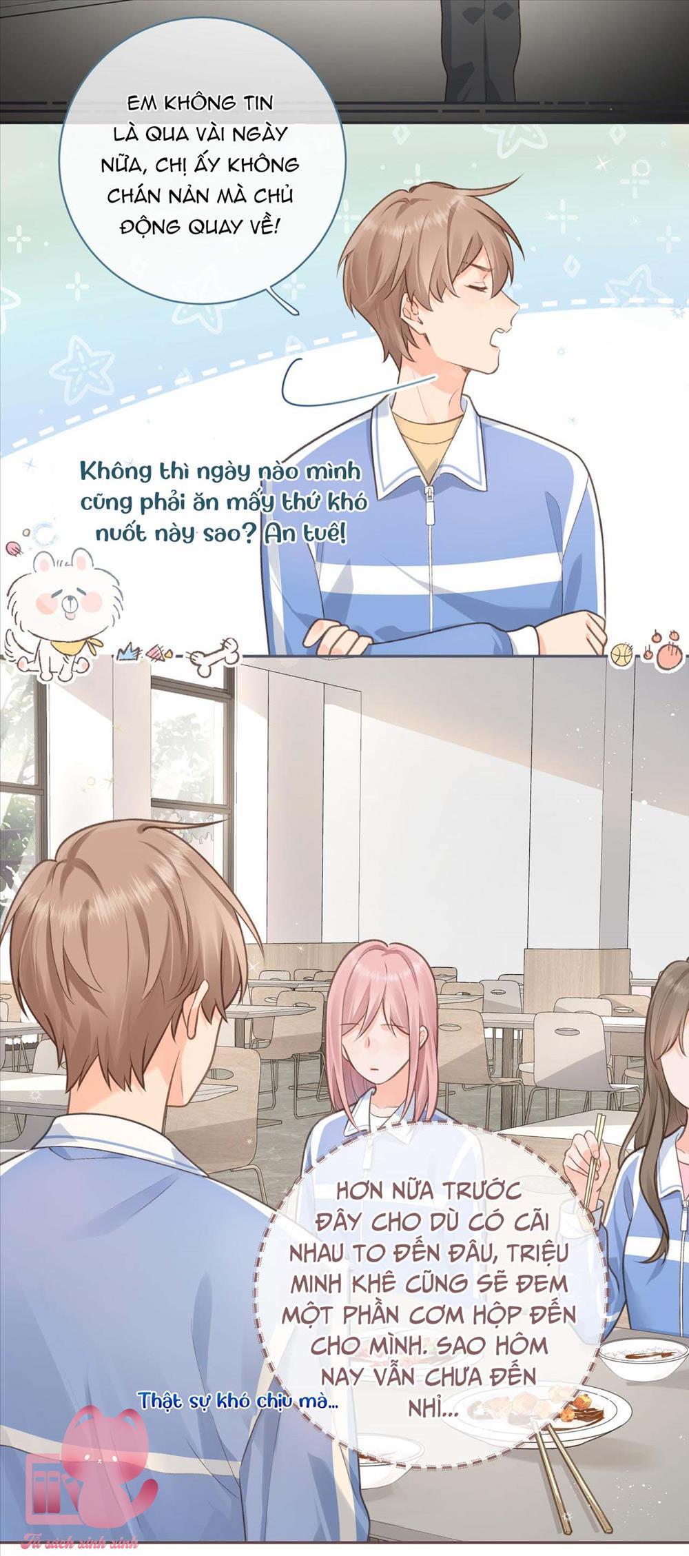 Em Chỉ Muốn Hít Vận Khí Của Anh - Chap 4 - Trang 15