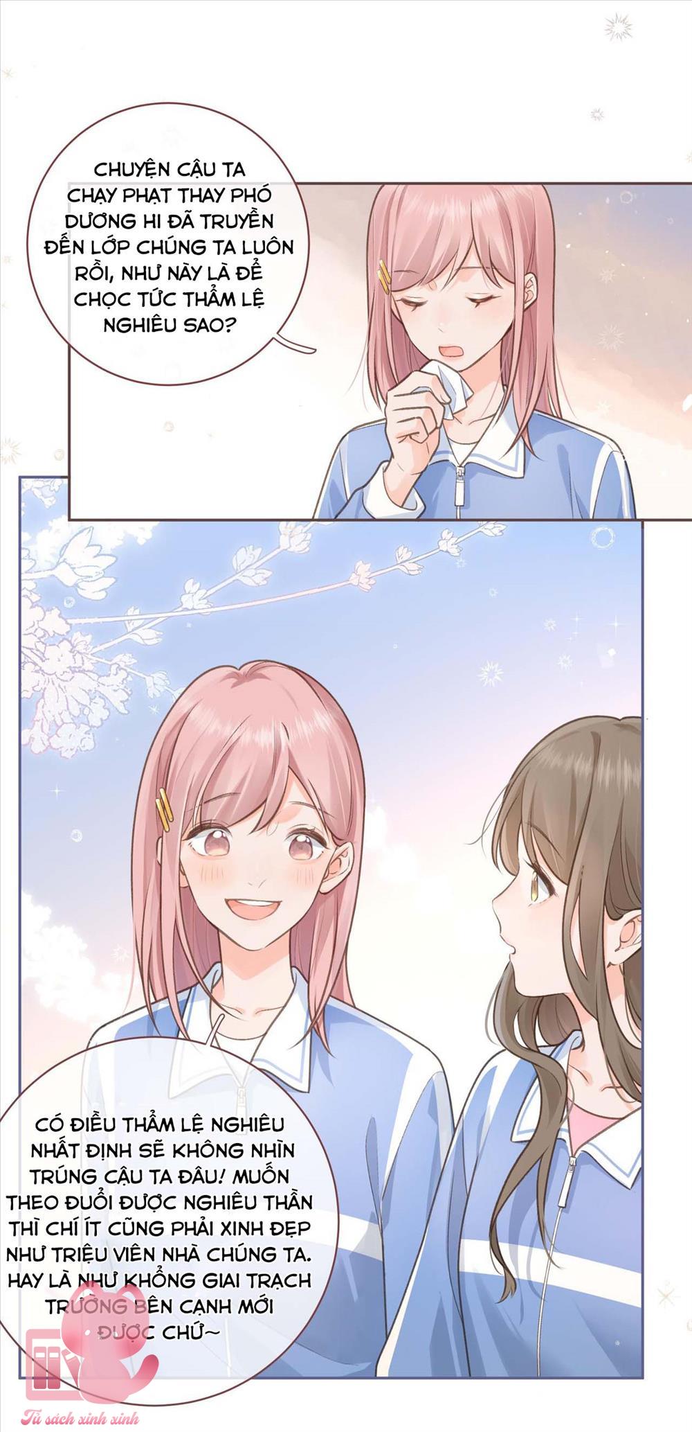 Em Chỉ Muốn Hít Vận Khí Của Anh - Chap 4 - Trang 16