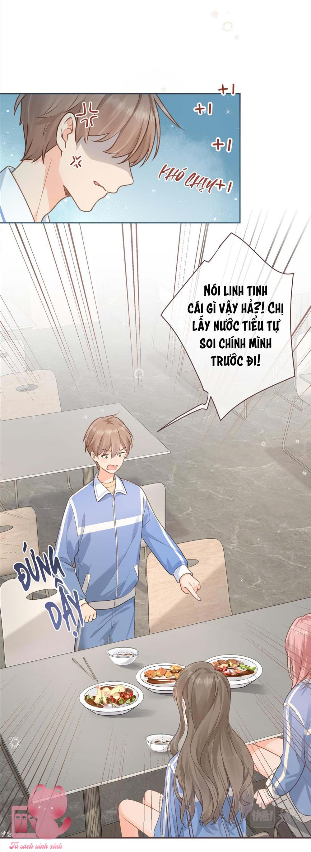 Em Chỉ Muốn Hít Vận Khí Của Anh - Chap 4 - Trang 17