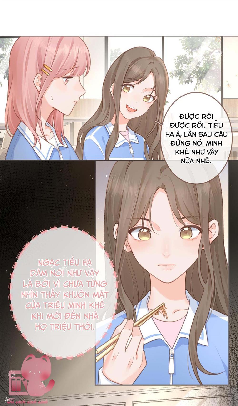 Em Chỉ Muốn Hít Vận Khí Của Anh - Chap 4 - Trang 19