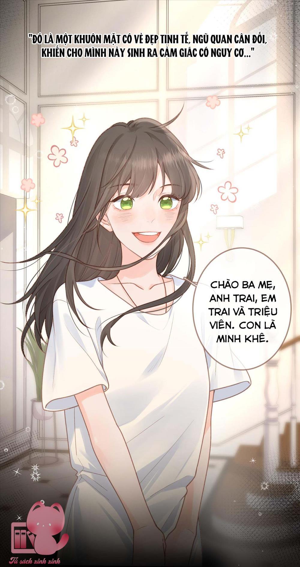 Em Chỉ Muốn Hít Vận Khí Của Anh - Chap 4 - Trang 20