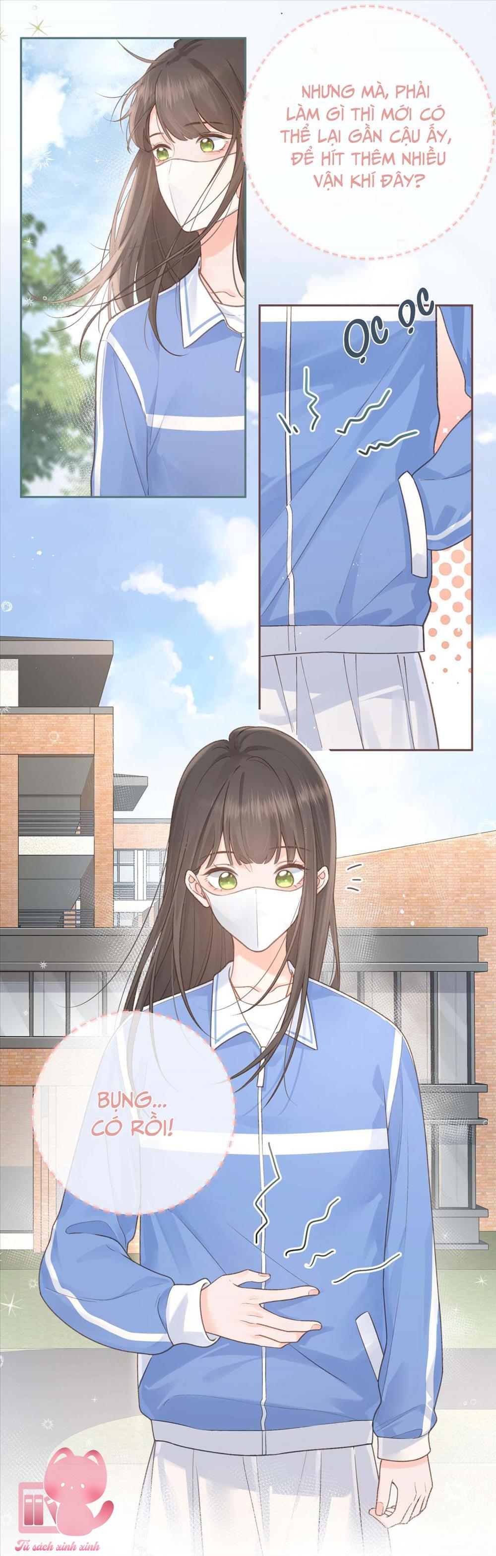 Em Chỉ Muốn Hít Vận Khí Của Anh - Chap 4 - Trang 3