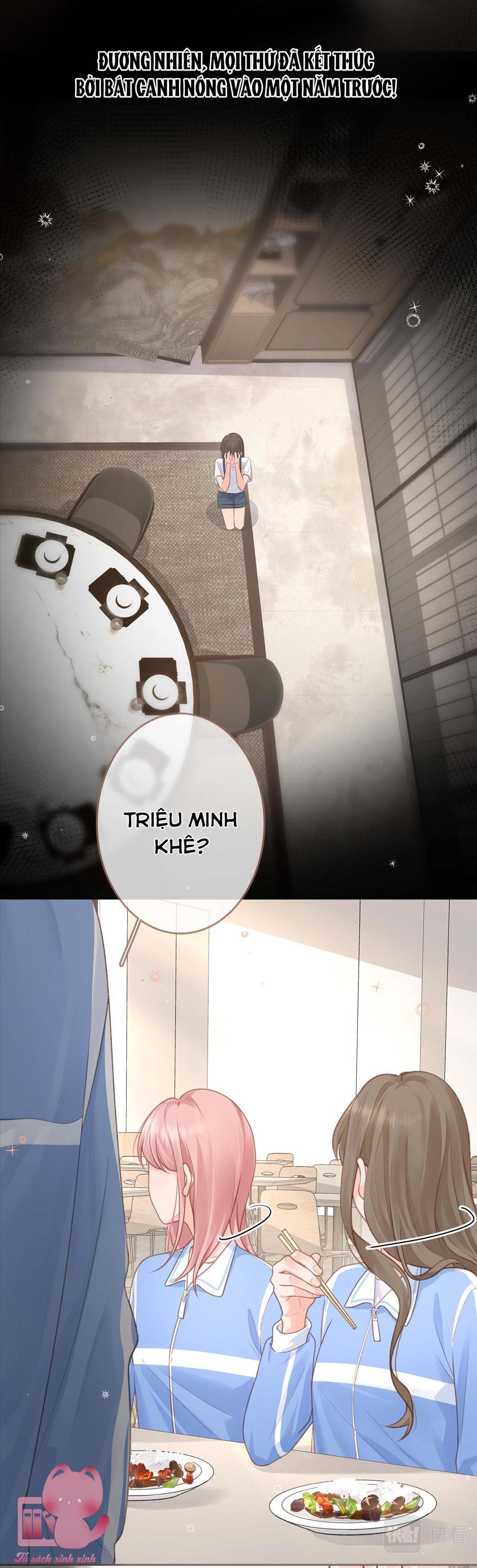Em Chỉ Muốn Hít Vận Khí Của Anh - Chap 4 - Trang 21