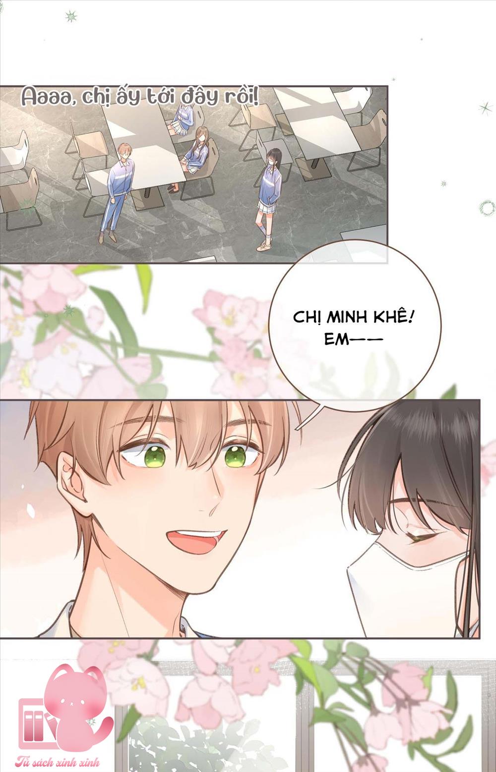 Em Chỉ Muốn Hít Vận Khí Của Anh - Chap 4 - Trang 24