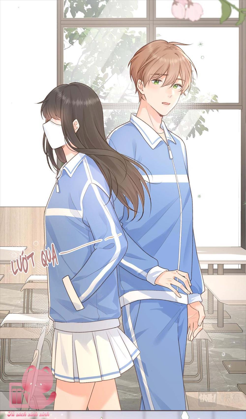 Em Chỉ Muốn Hít Vận Khí Của Anh - Chap 4 - Trang 25