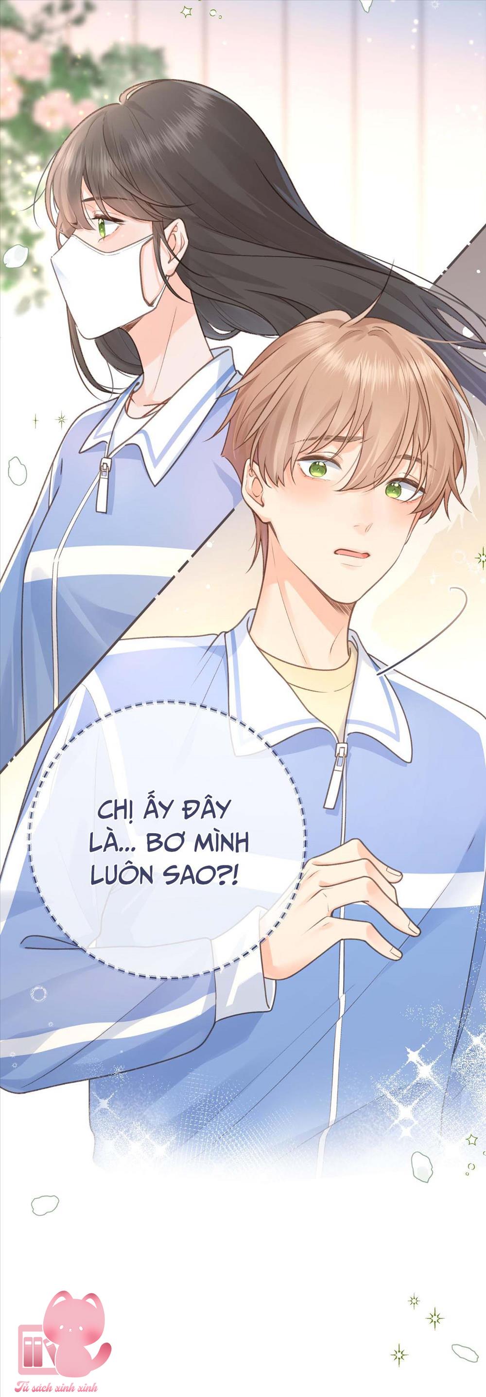 Em Chỉ Muốn Hít Vận Khí Của Anh - Chap 4 - Trang 26