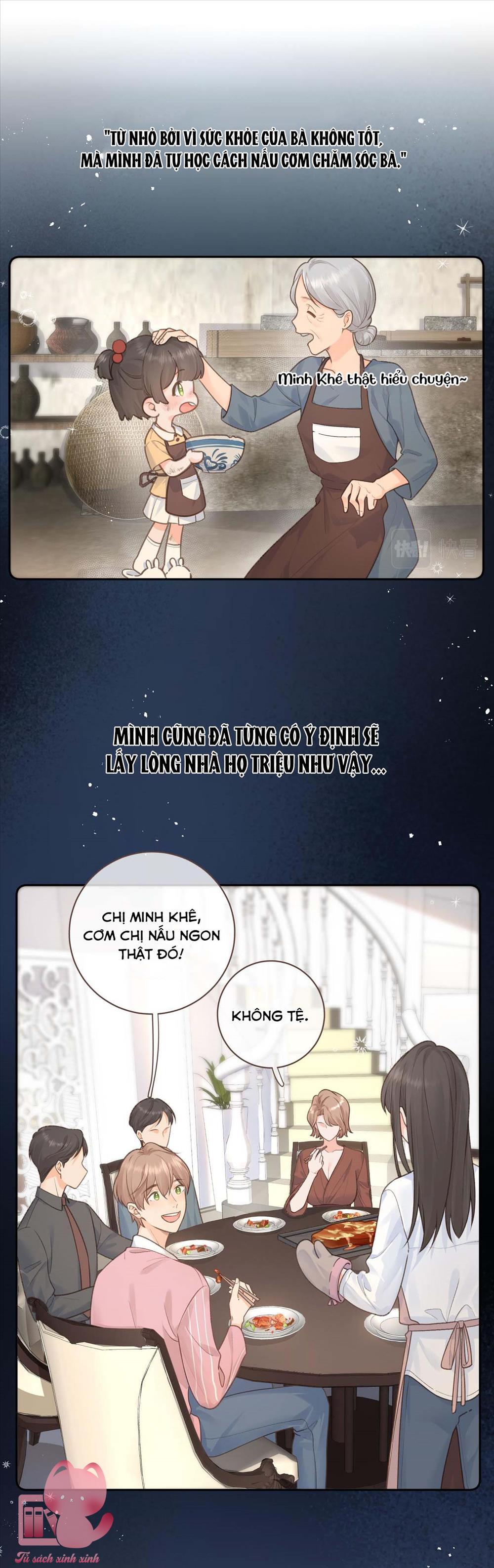 Em Chỉ Muốn Hít Vận Khí Của Anh - Chap 4 - Trang 5
