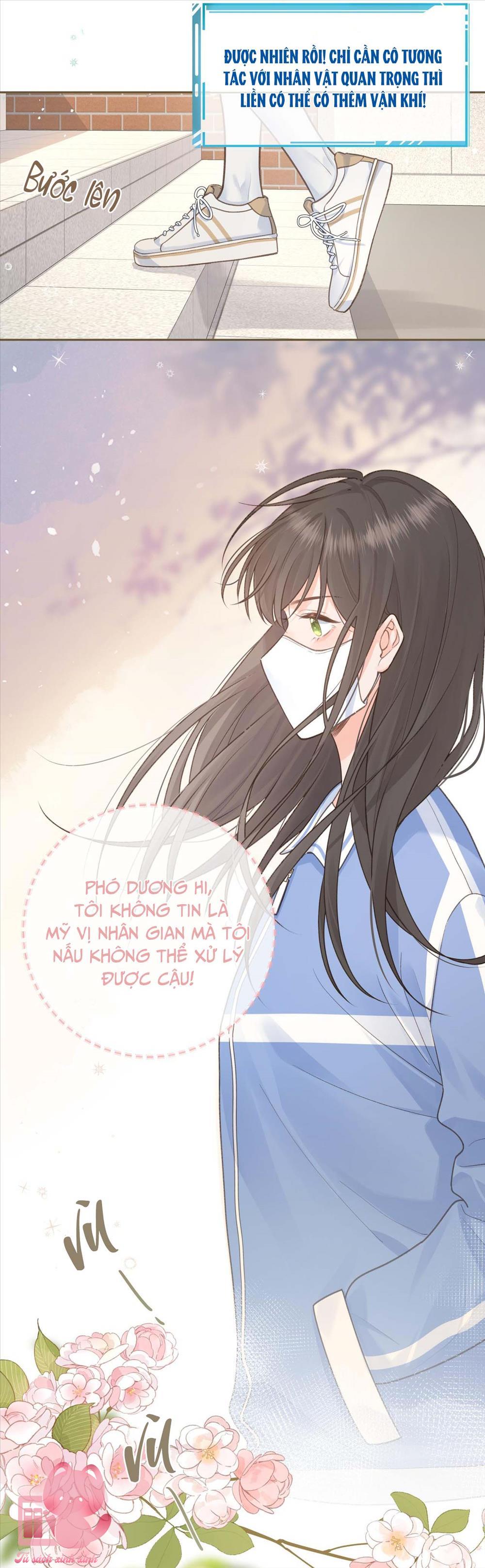 Em Chỉ Muốn Hít Vận Khí Của Anh - Chap 4 - Trang 7