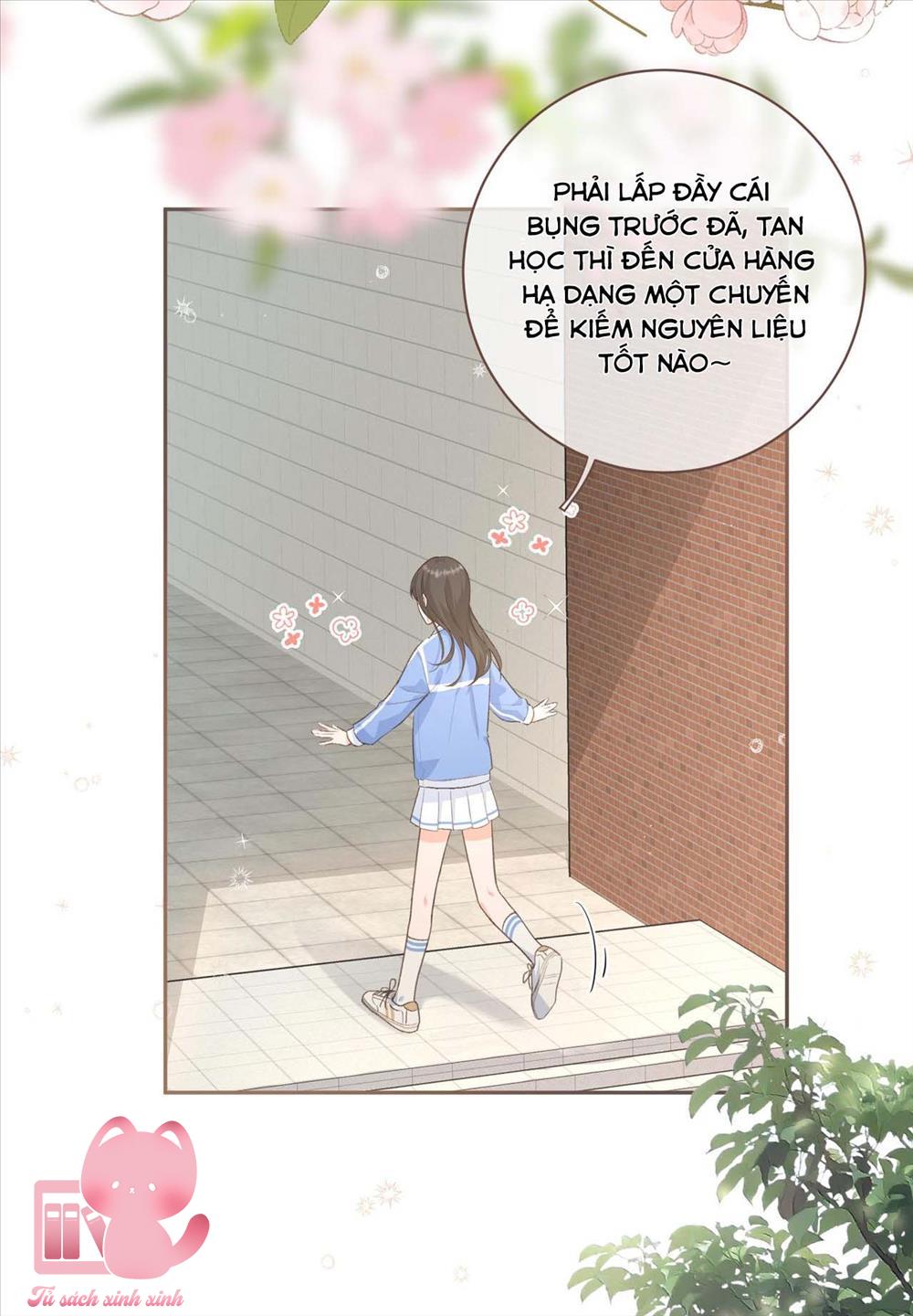 Em Chỉ Muốn Hít Vận Khí Của Anh - Chap 4 - Trang 8
