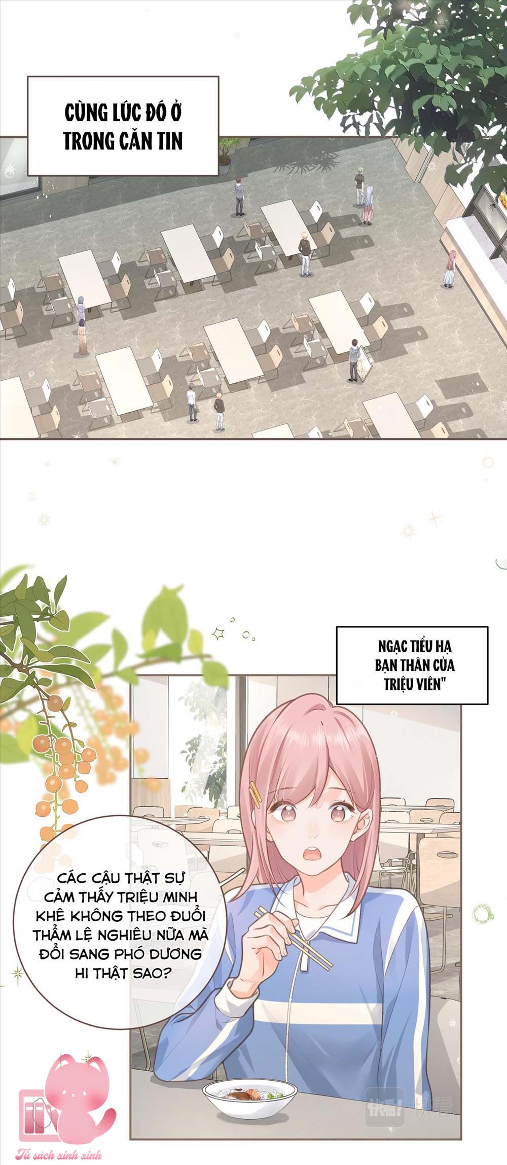Em Chỉ Muốn Hít Vận Khí Của Anh - Chap 4 - Trang 9