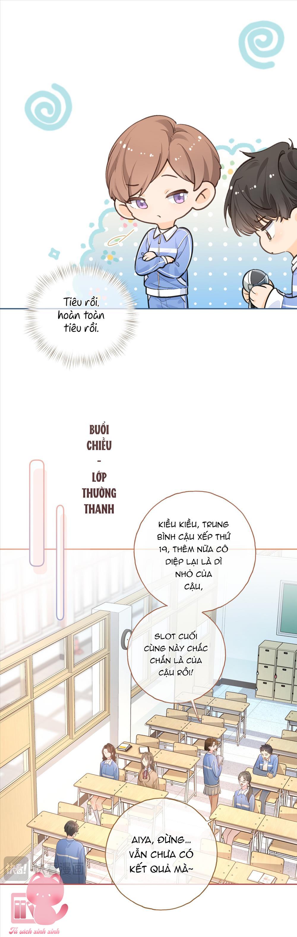Em Chỉ Muốn Hít Vận Khí Của Anh - Chap 40 - Trang 12