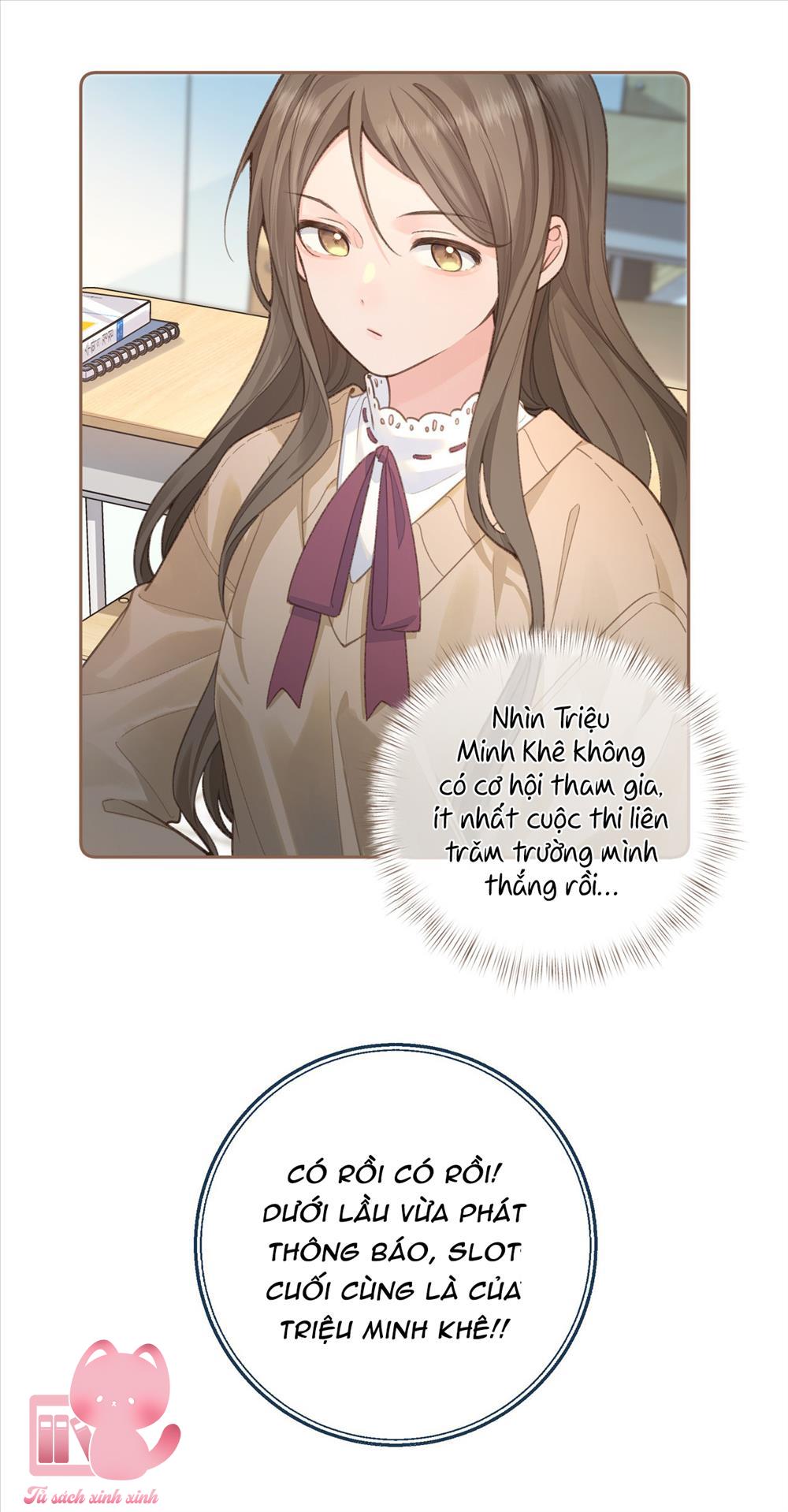 Em Chỉ Muốn Hít Vận Khí Của Anh - Chap 40 - Trang 13