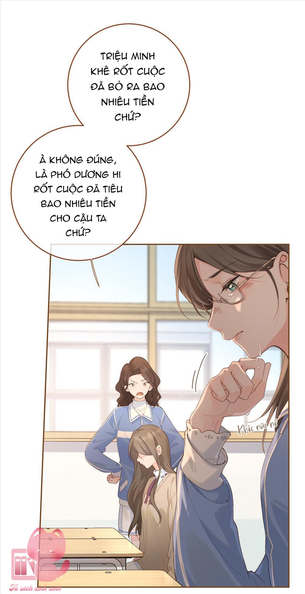 Em Chỉ Muốn Hít Vận Khí Của Anh - Chap 40 - Trang 15