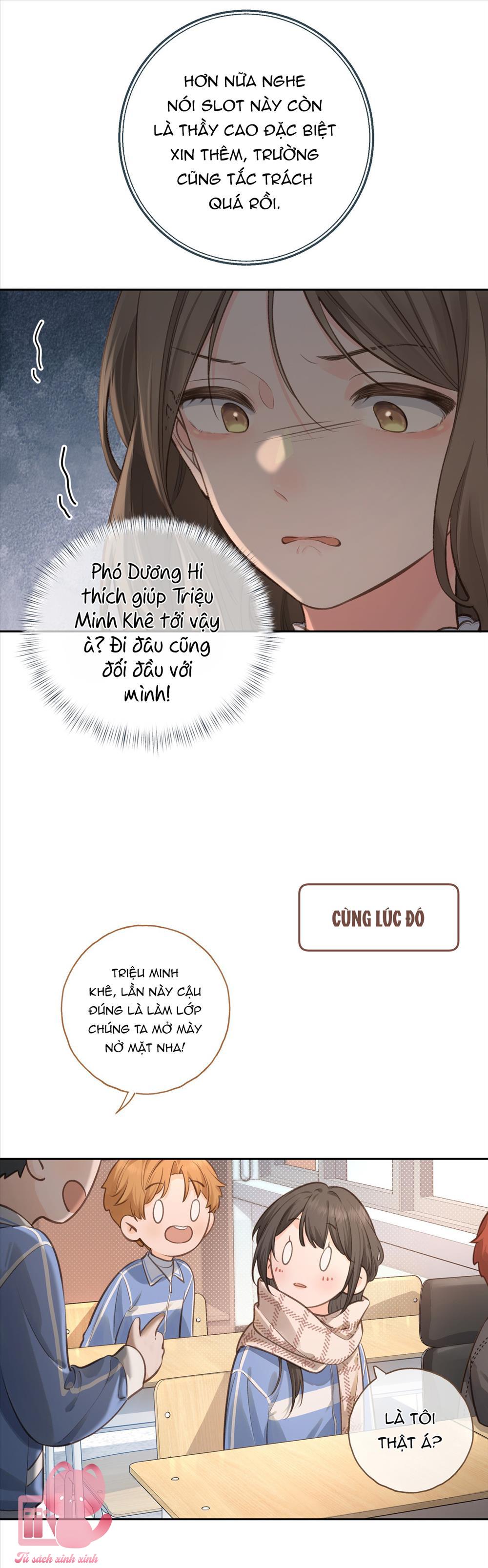 Em Chỉ Muốn Hít Vận Khí Của Anh - Chap 40 - Trang 16