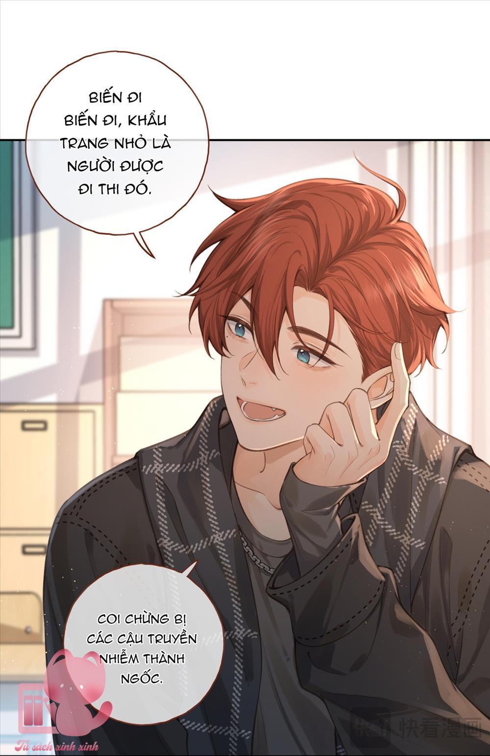 Em Chỉ Muốn Hít Vận Khí Của Anh - Chap 40 - Trang 17