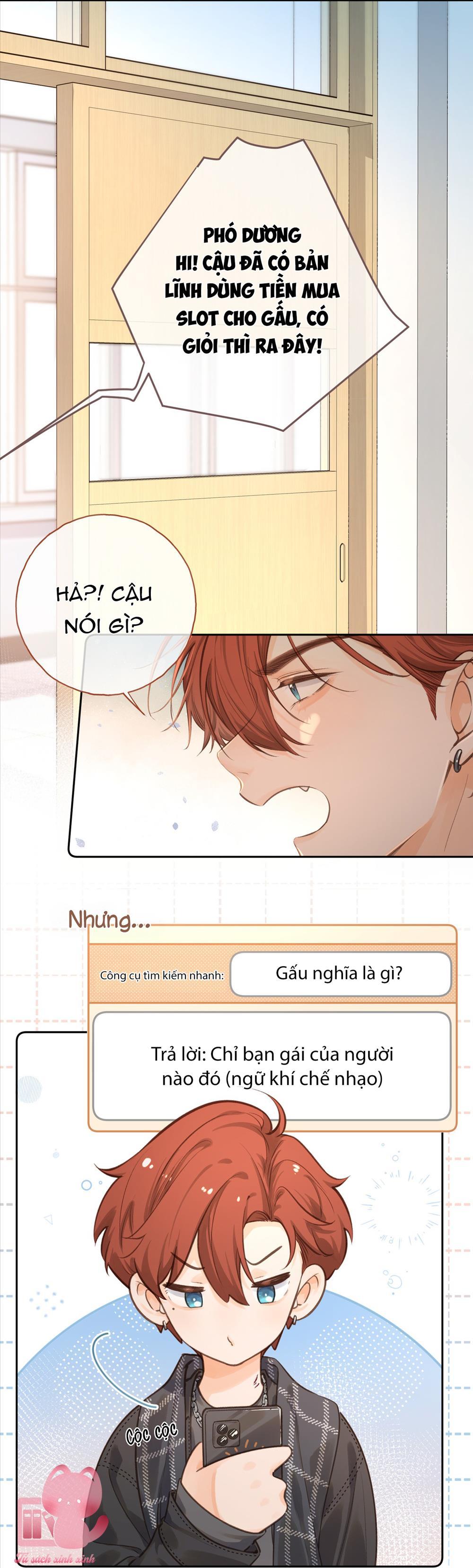 Em Chỉ Muốn Hít Vận Khí Của Anh - Chap 40 - Trang 18